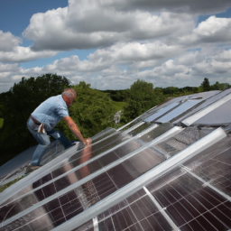 Calculer le retour sur investissement de l'installation de panneaux photovoltaïques chez vous Soissons